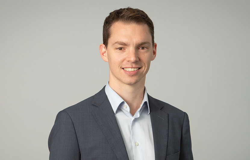 Nathan Kirkwood, RPS Associate Director - Communications and Engagement