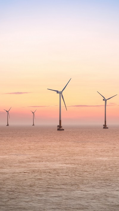 offshore wind farm