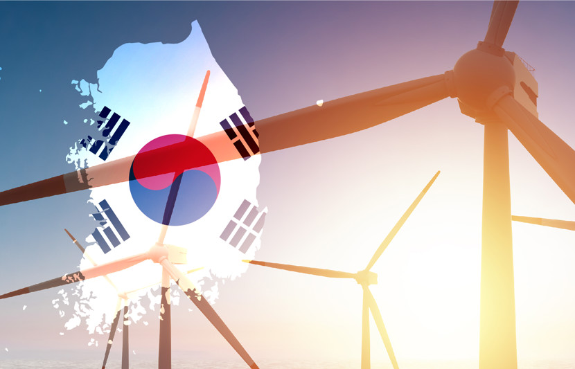 Renewable energy jobs Korea