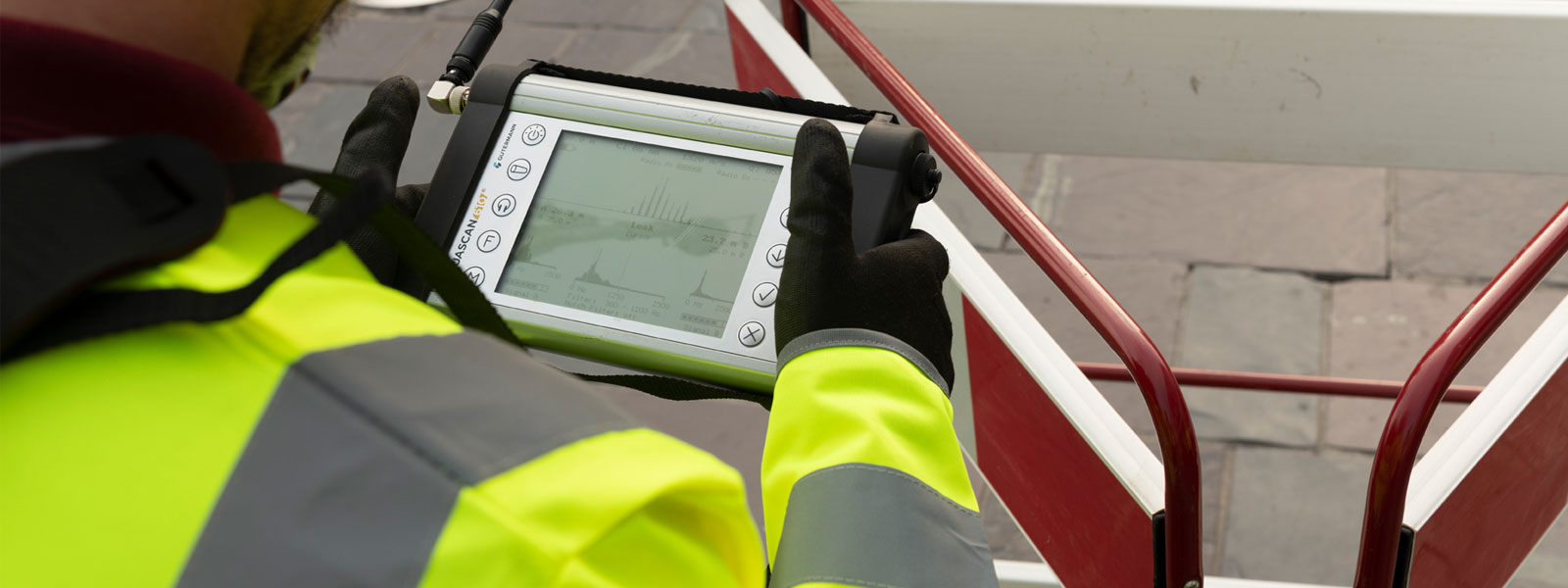 leakage detection technology