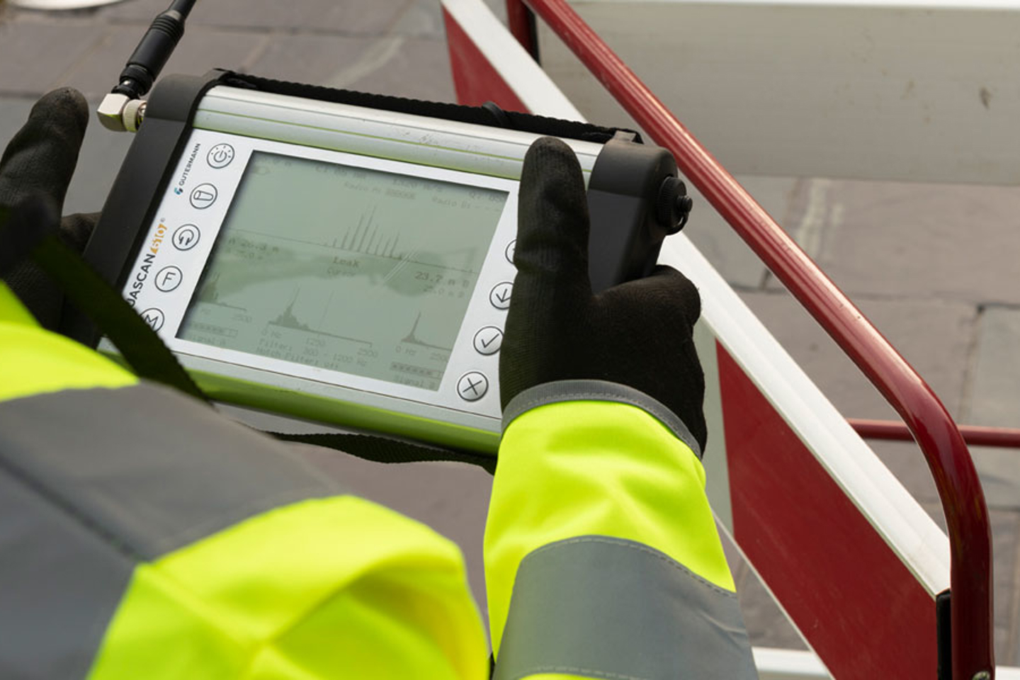 leakage detection technology