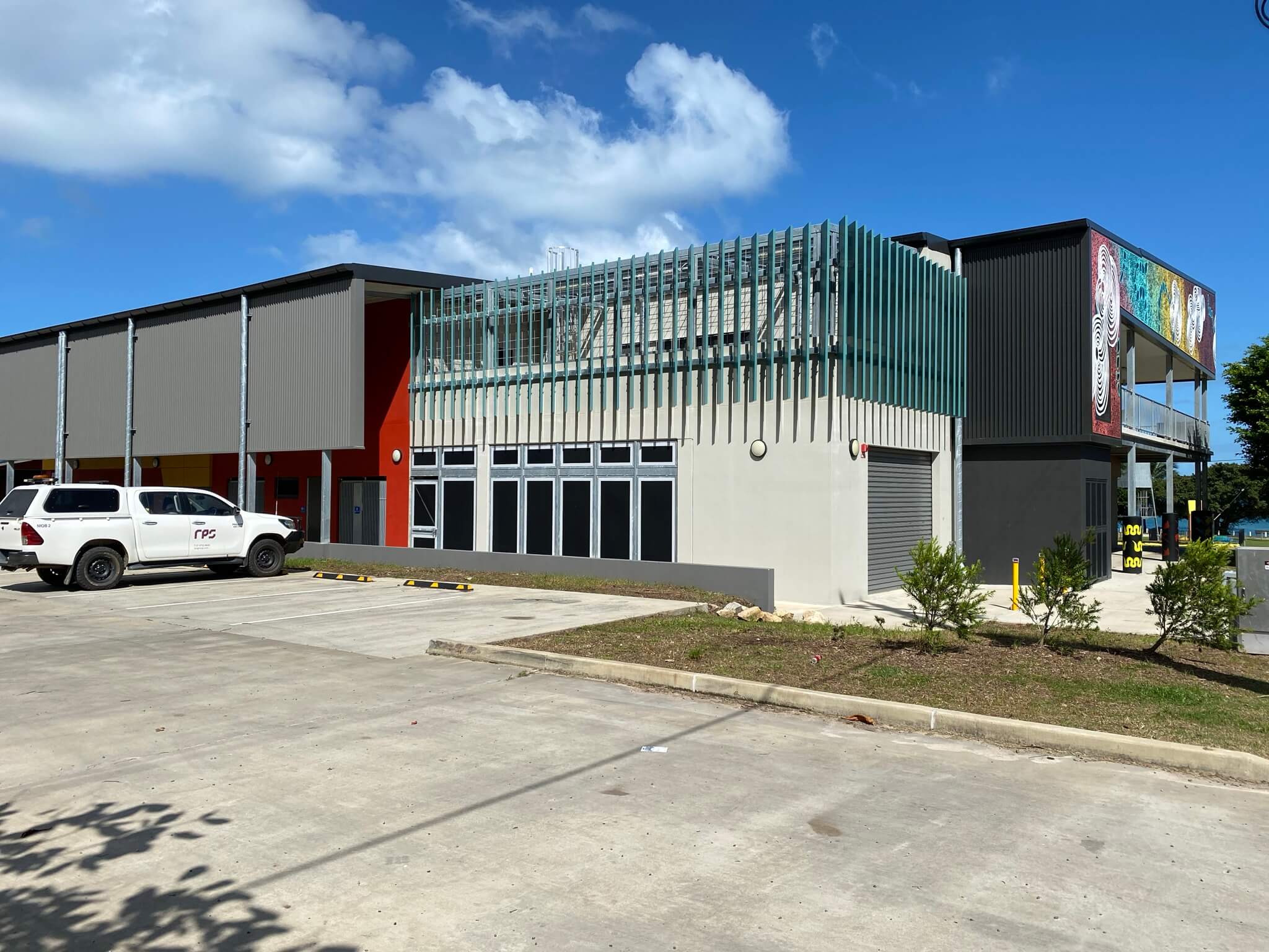 Palm Island Retail and Commercial Centre 2