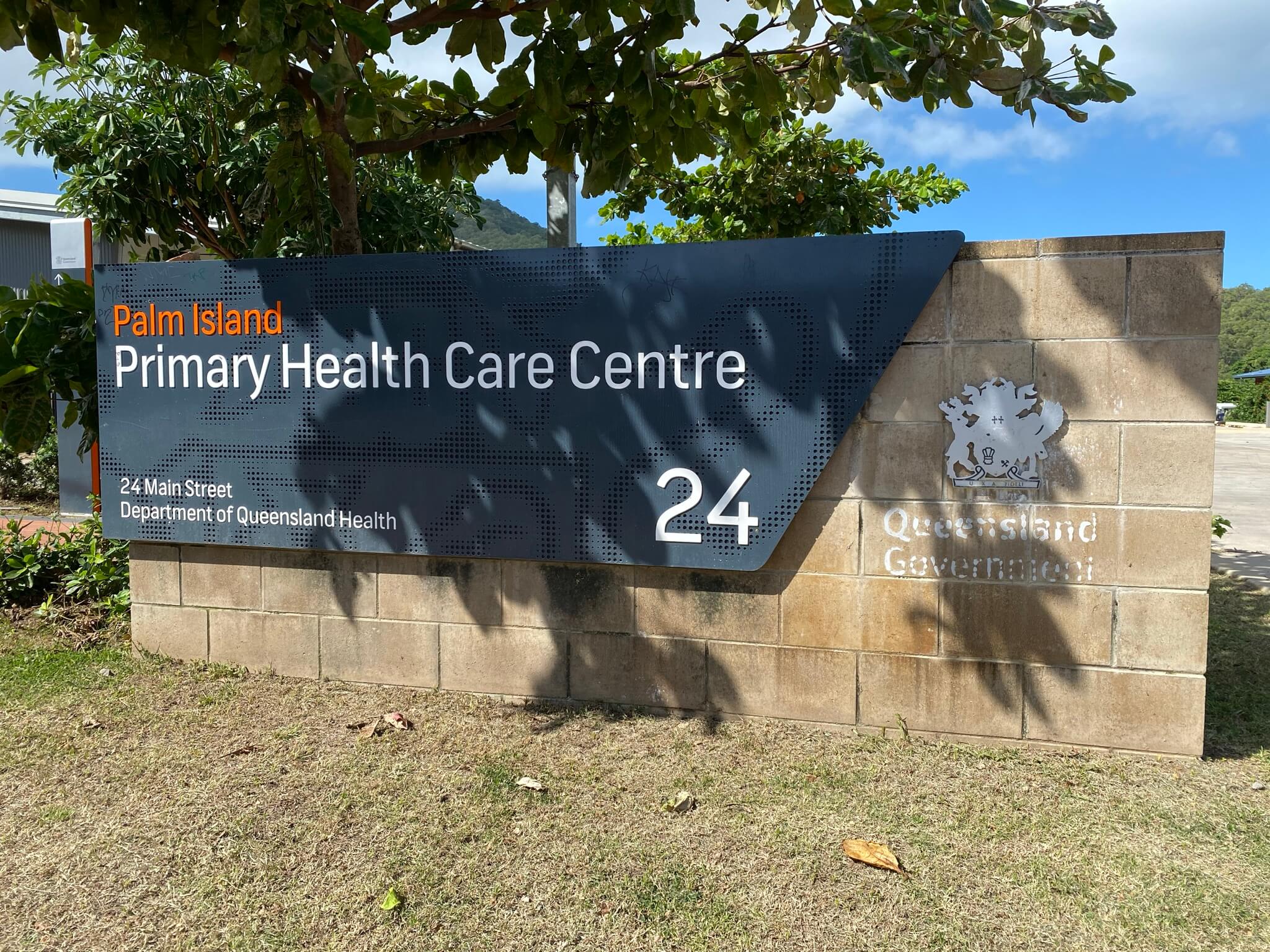 Palm Island Health Care Centre 1