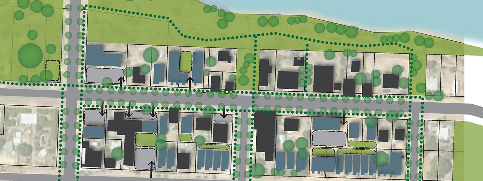 Etheridge Town Centre Concept