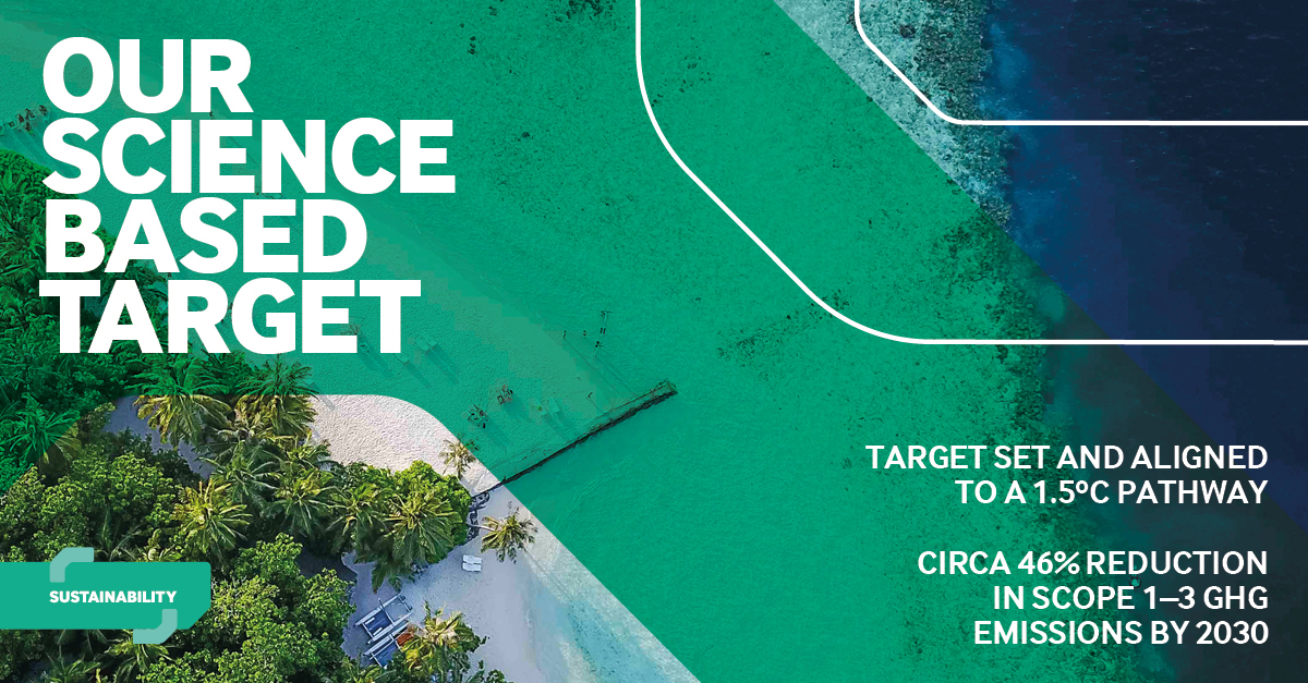 RPS Science Based Targets approved | RPS