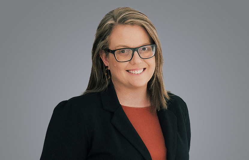 Trudie Parsons, Team Lead – Communications and Engagement, Brisbane QLD Australia