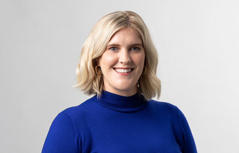 Shaylee Cowan, Associate Director - Communications and Engagement, Brisbane QLD Australia