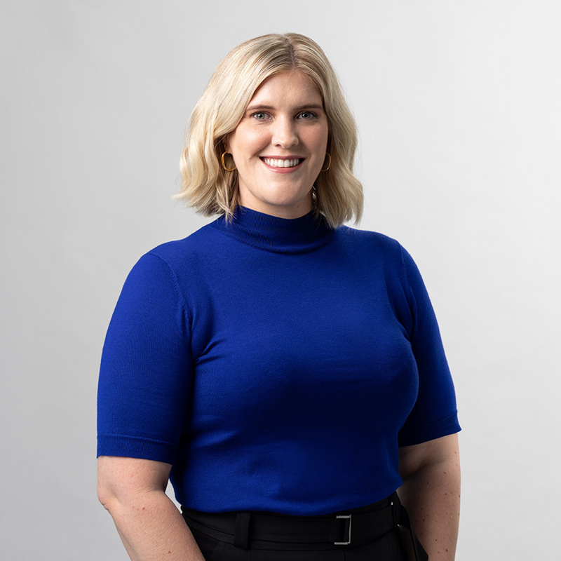 Shaylee Cowan, Associate Director - Communications and Engagement, Brisbane QLD Australia