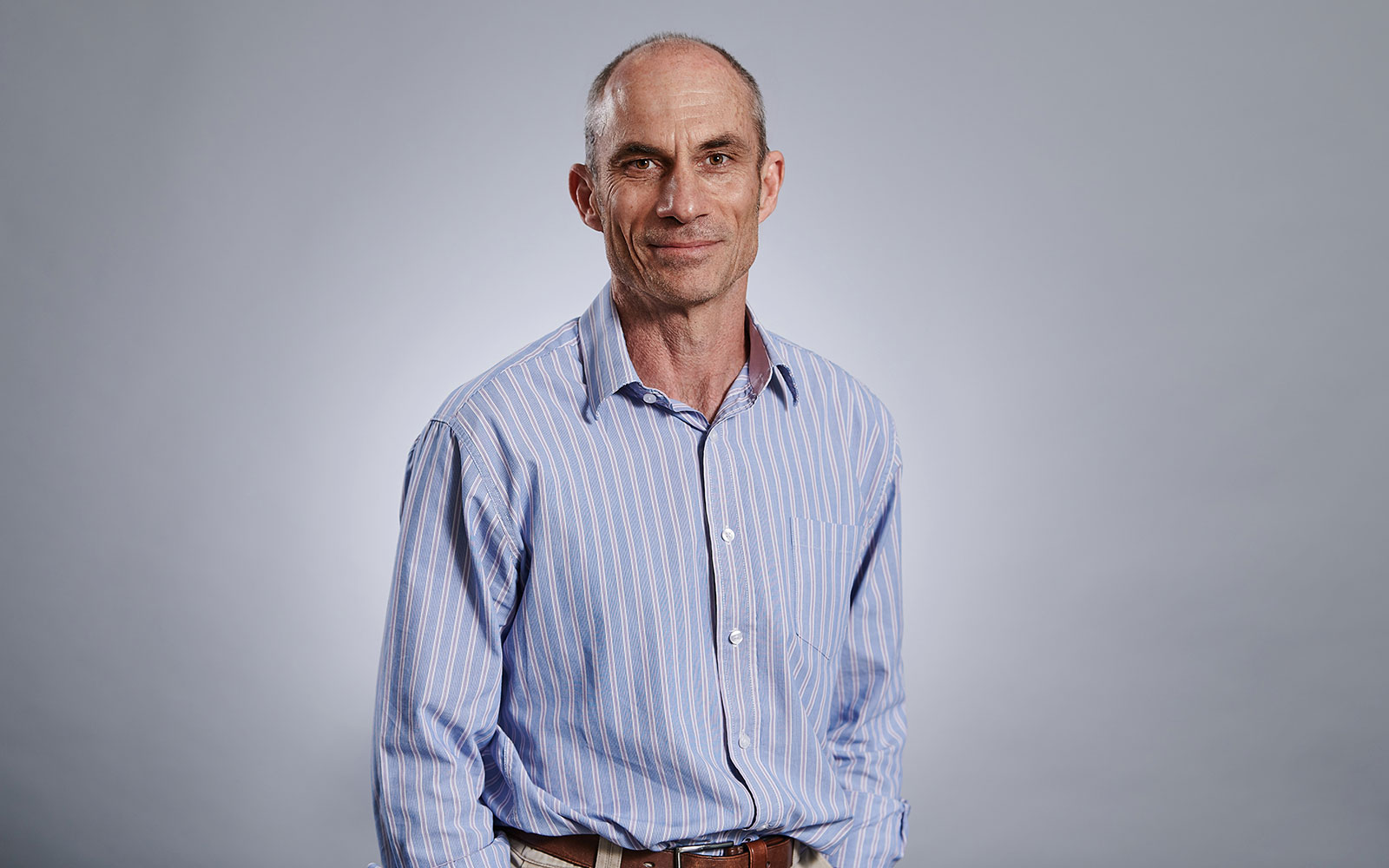 Mike Mackie, Principal Scientist, Perth Western Australia