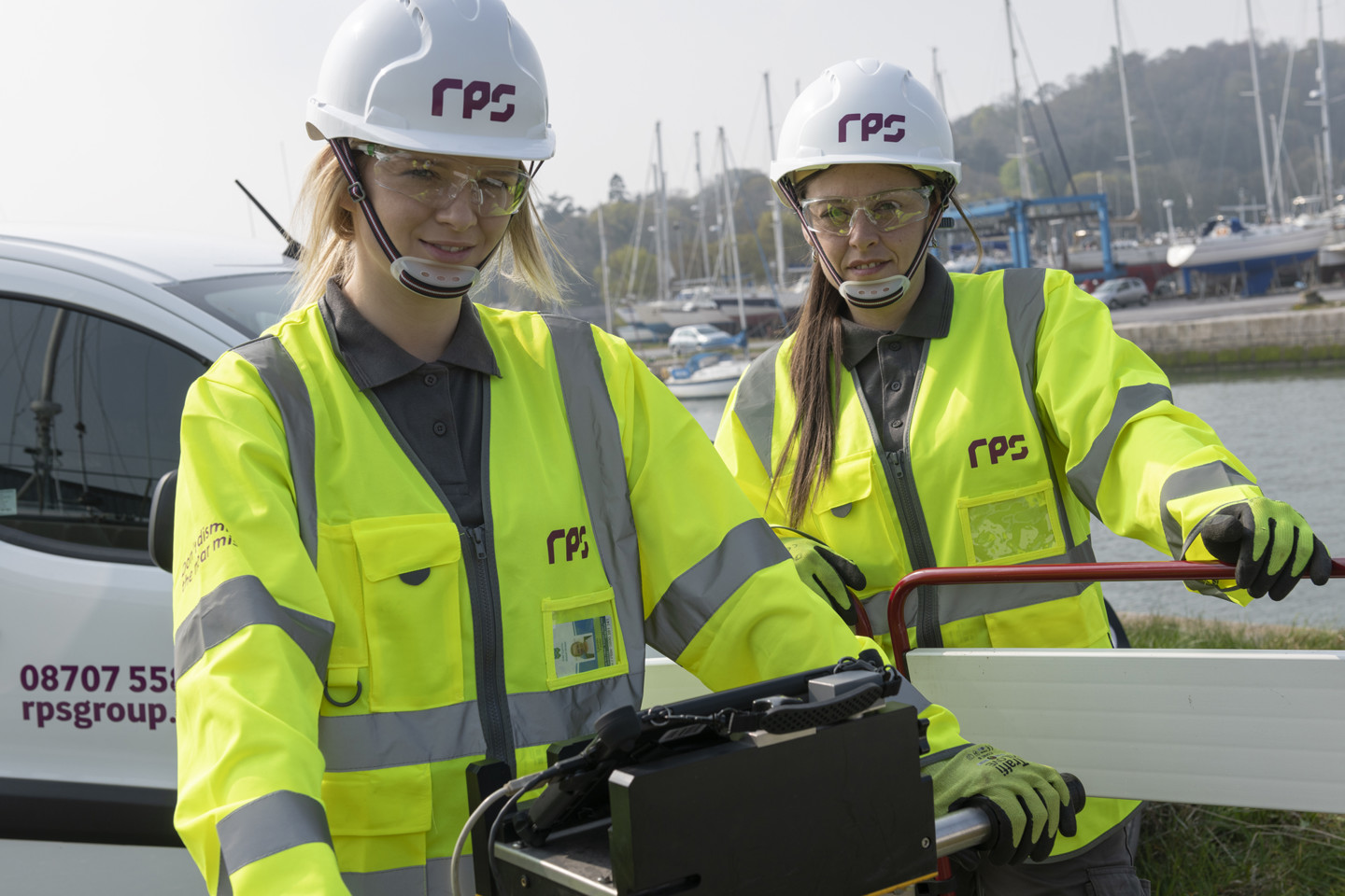 female water leakage technicians