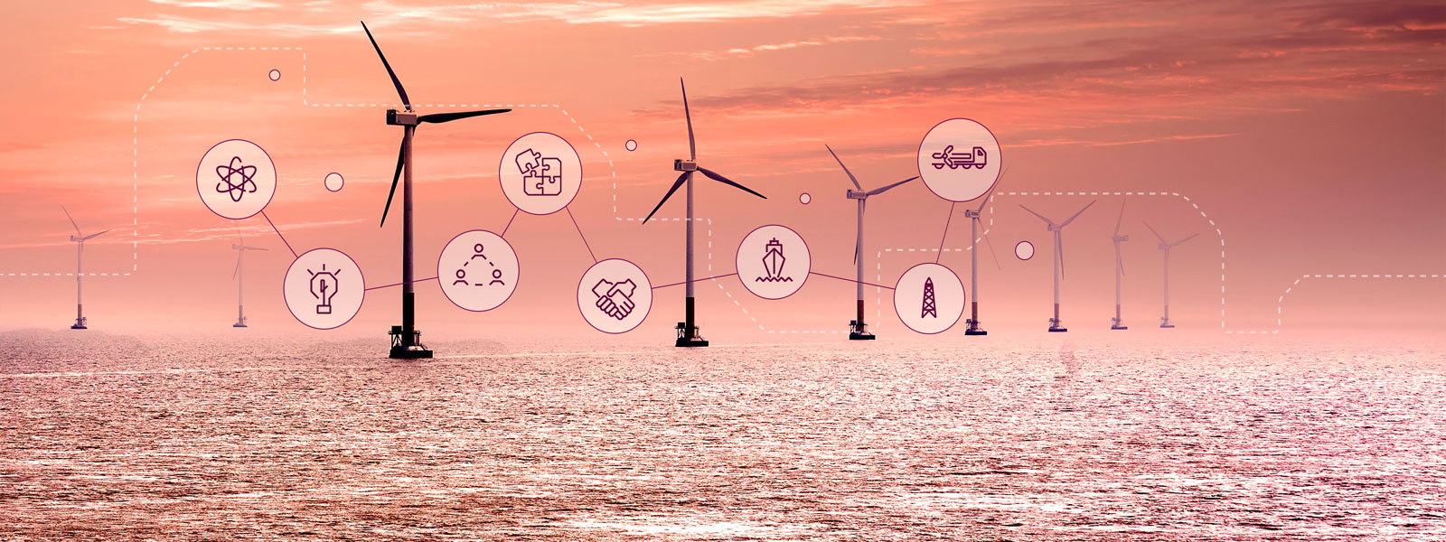 renewable energy supply chains (artwork)