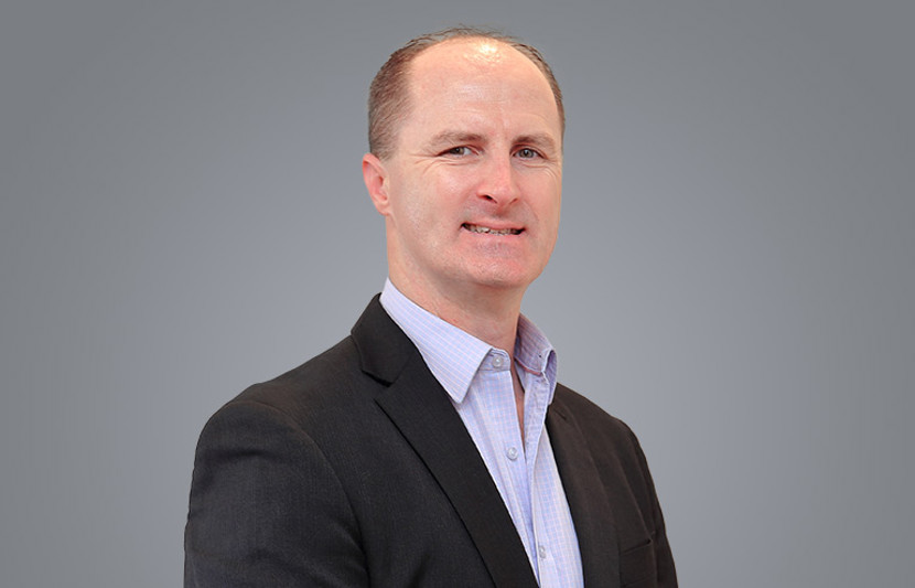 Wayne Gagel headshot