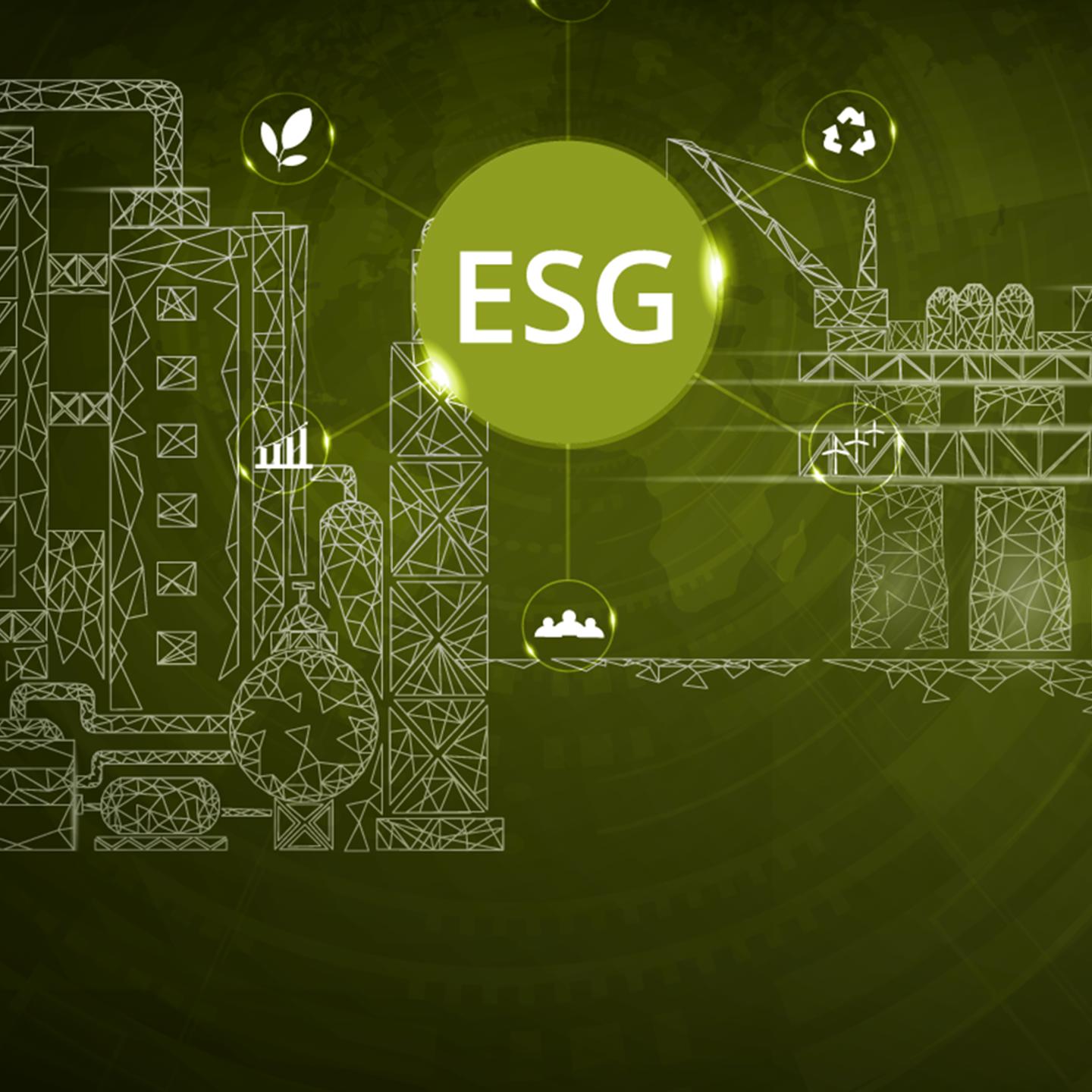 ESG in oil and gas