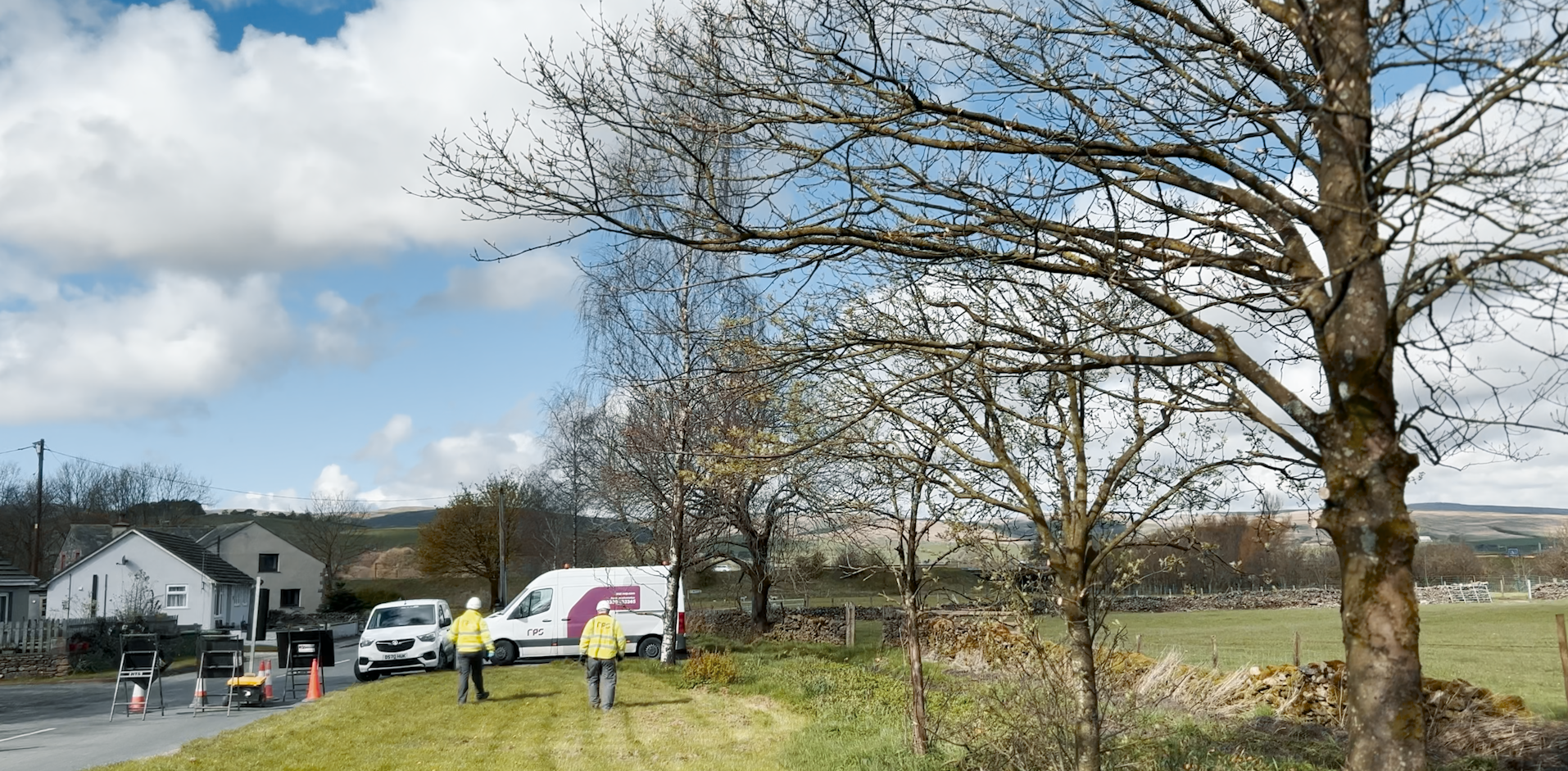 Water Infiltrationvan