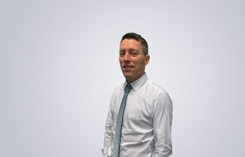 Gary Ireland Headshot