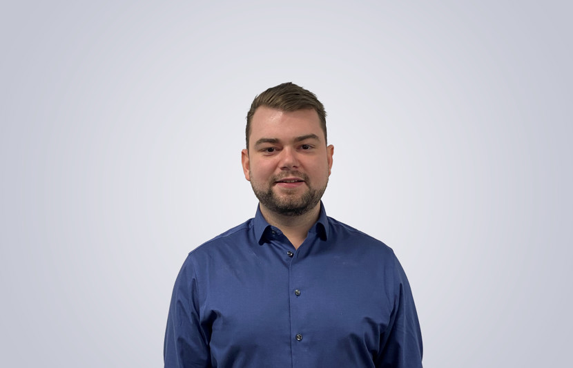 Toby Huntingford, Principal Planner, headshot