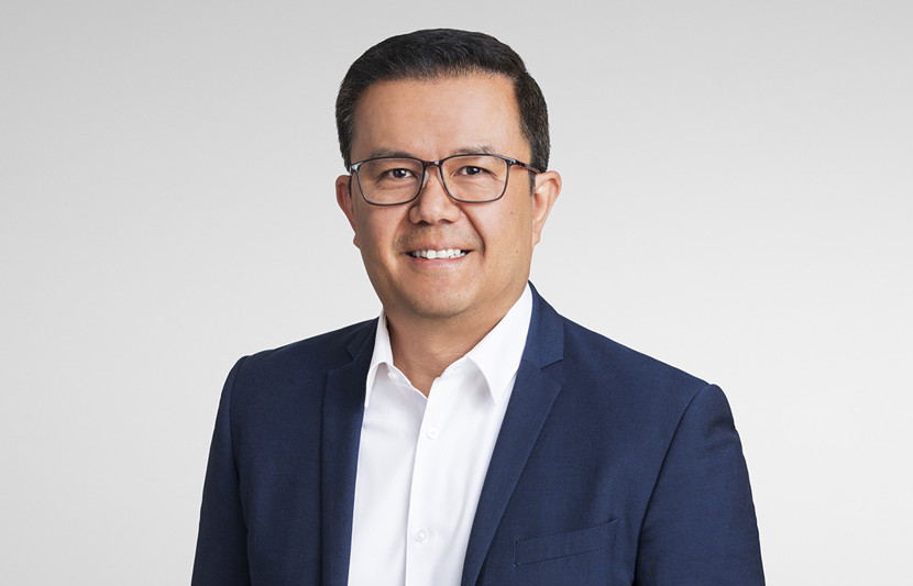 Carlos Feliciano, RPS Associate Director - Commercial Advisory, Melbourne VIC Australia