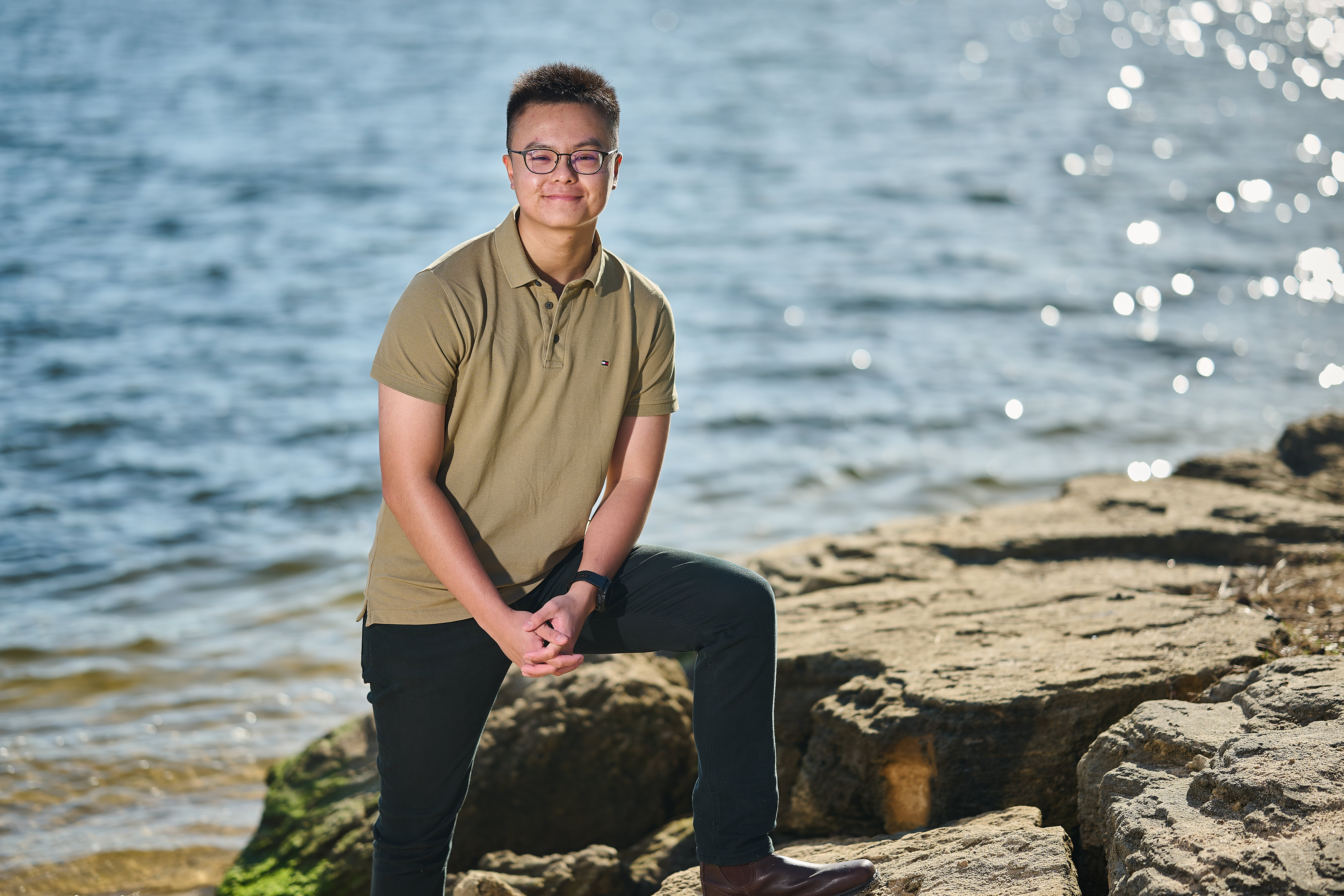 Merrick Low, RPS’ Graduate Marine Scientist, Perth, Western Australia