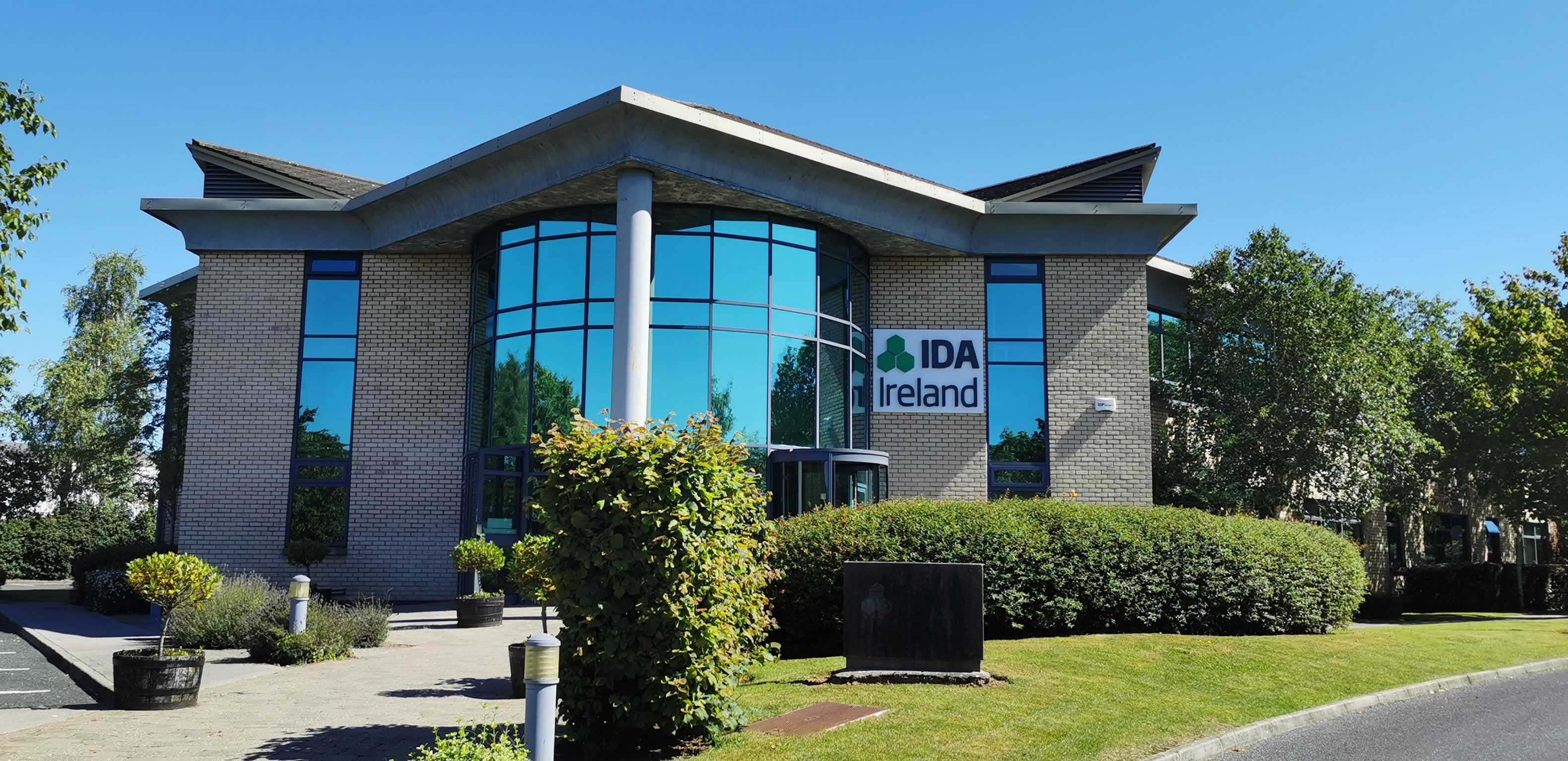 IDA Regional Headquarters Athlone Refurbishment