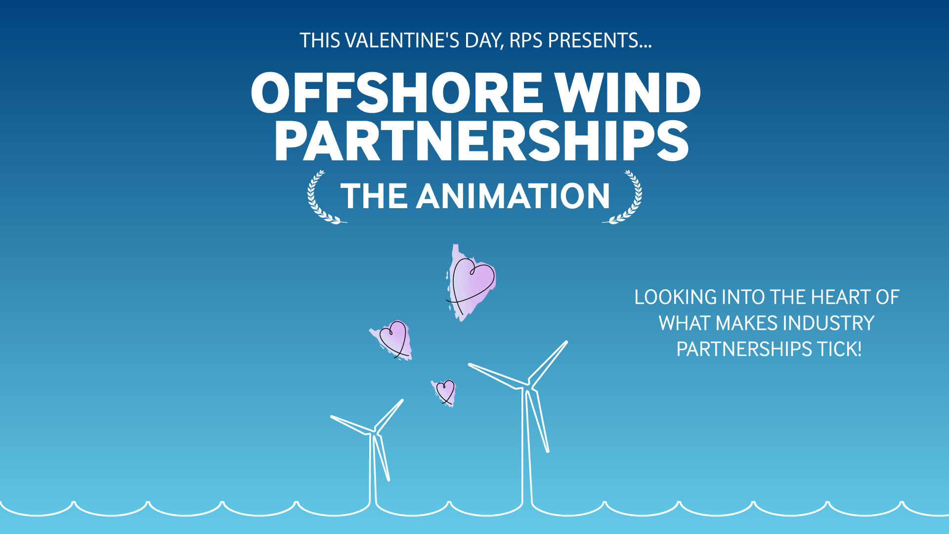 Offshore wind partnerships - animation cover image