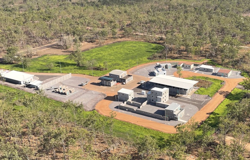 Northern Territory Training Areas And Ranges Upgrades Project 1
