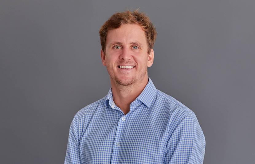 Sebastian Amor-Smith, Associate Director - Strategy and Investment, Sydney NSW Australia