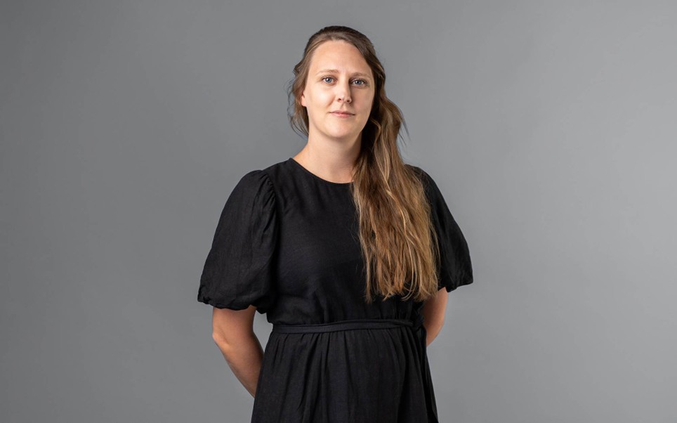 Sasha Tieleman, Senior Principal and Practice Leader - Landscape Architecture, Sunshine Coast, Queensland, Australia.