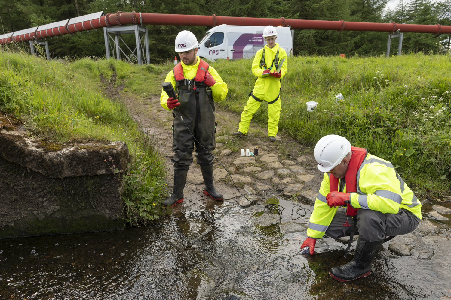 Water Quality - Wastewater Operations 