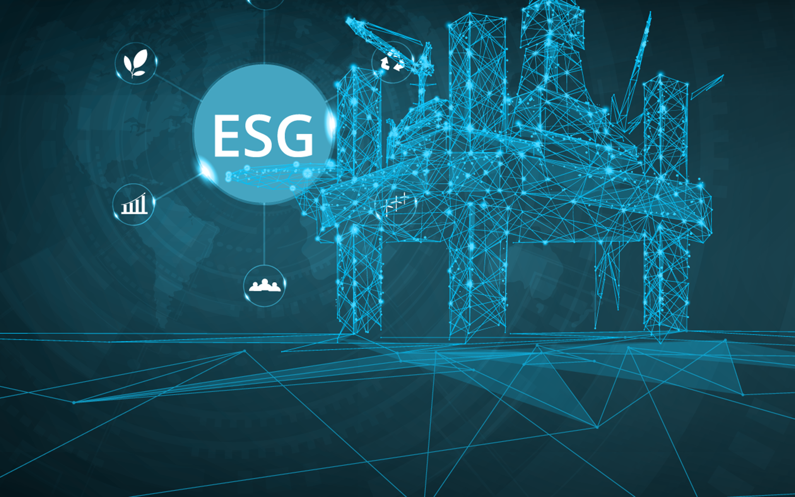 ESG in oil and gas