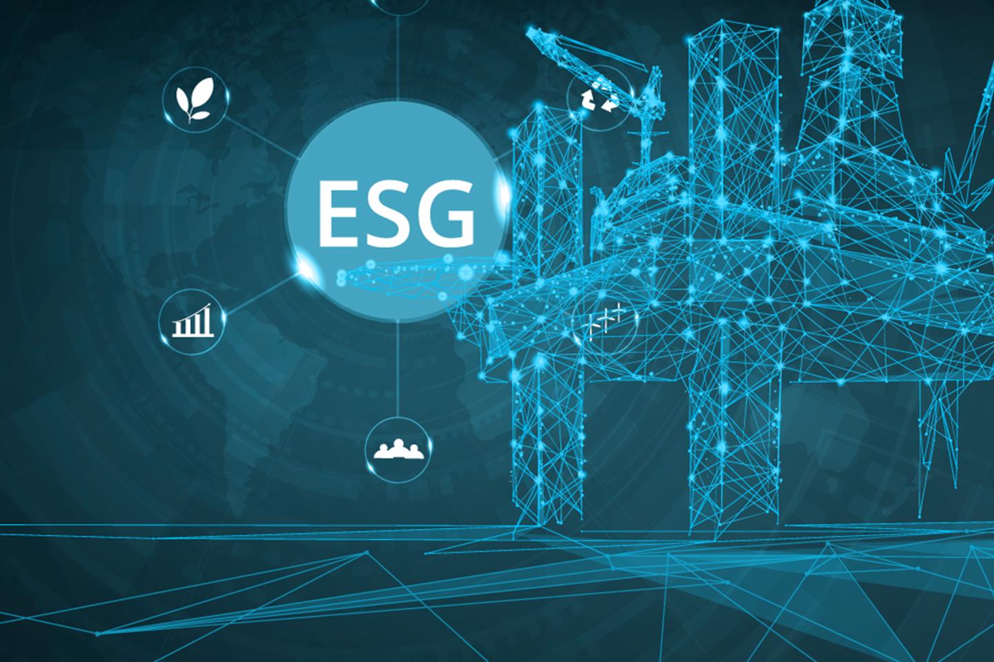 ESG in oil and gas