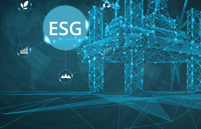 ESG in oil and gas