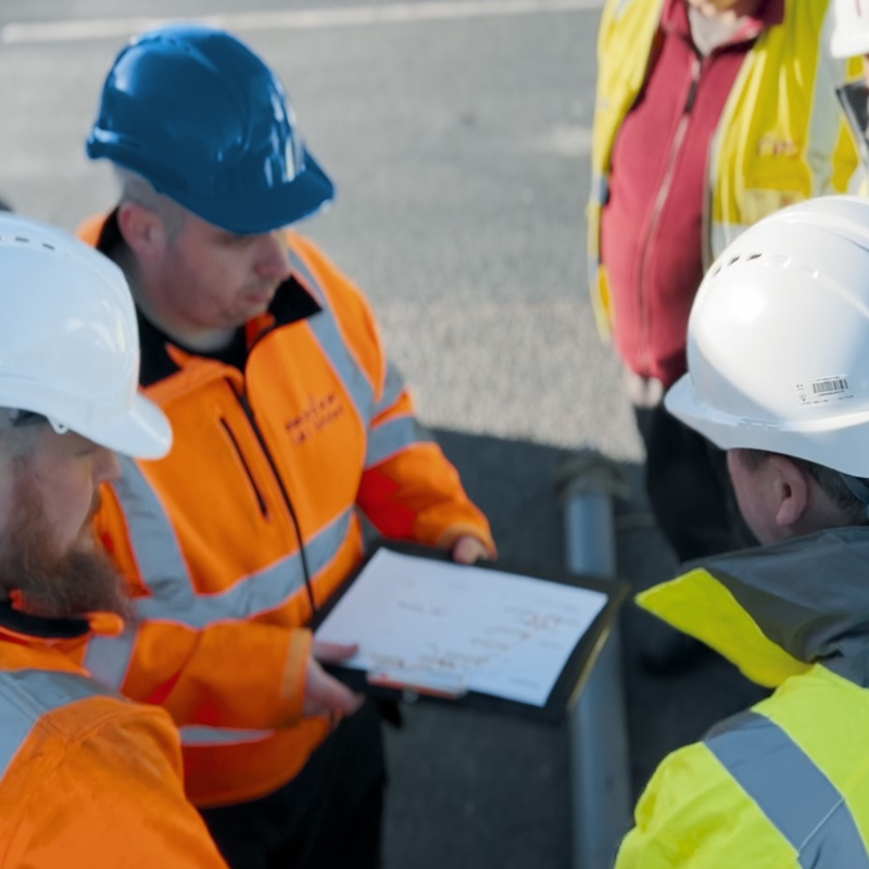 Infiltration Reduction - Team meeting 