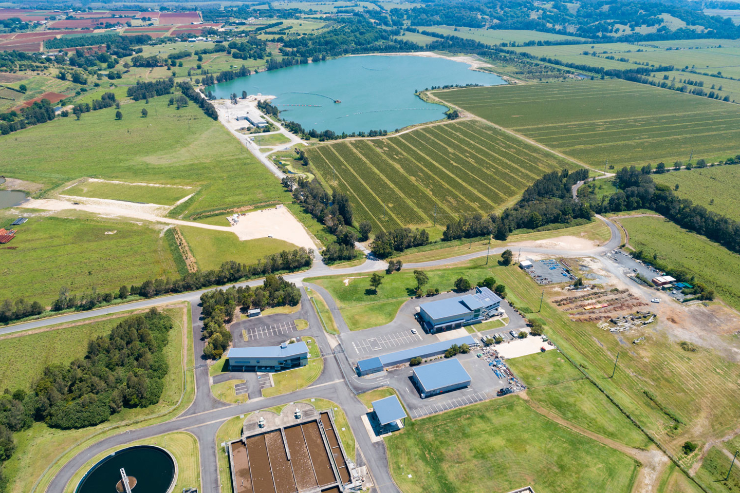 Waterforaustralians Desalinationplant