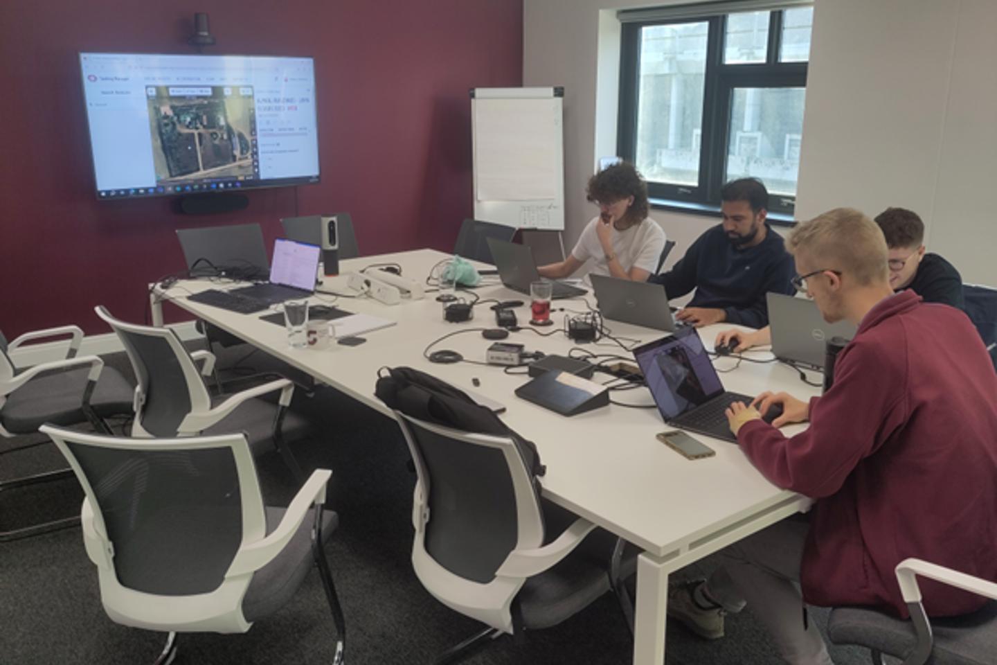 Mapapthon Team working to help crisis in Morocco & Libya