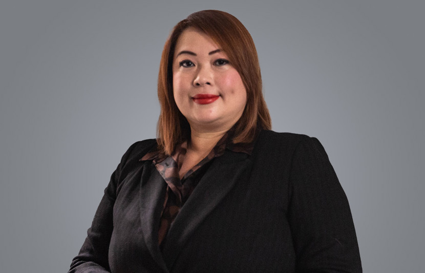 Annie Woon, RPS Associate Director - Commercial Advisory, Brisbane QLD Australia