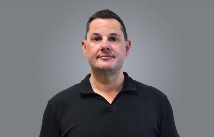 Blake Slaven is RPS Principal Consultant and Asset Management Lead based on the Sunshine Coast, Queensland Australia.
Image description: Blake looks at the camera wearing a black polo shirt (grey image background).