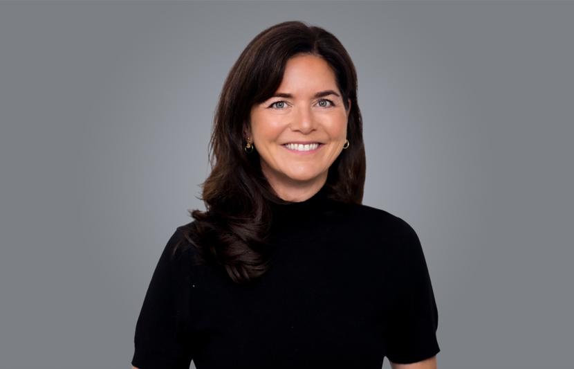 Henrietta Cheshire, RPS Talent Acquisition Lead smiles at the camera.