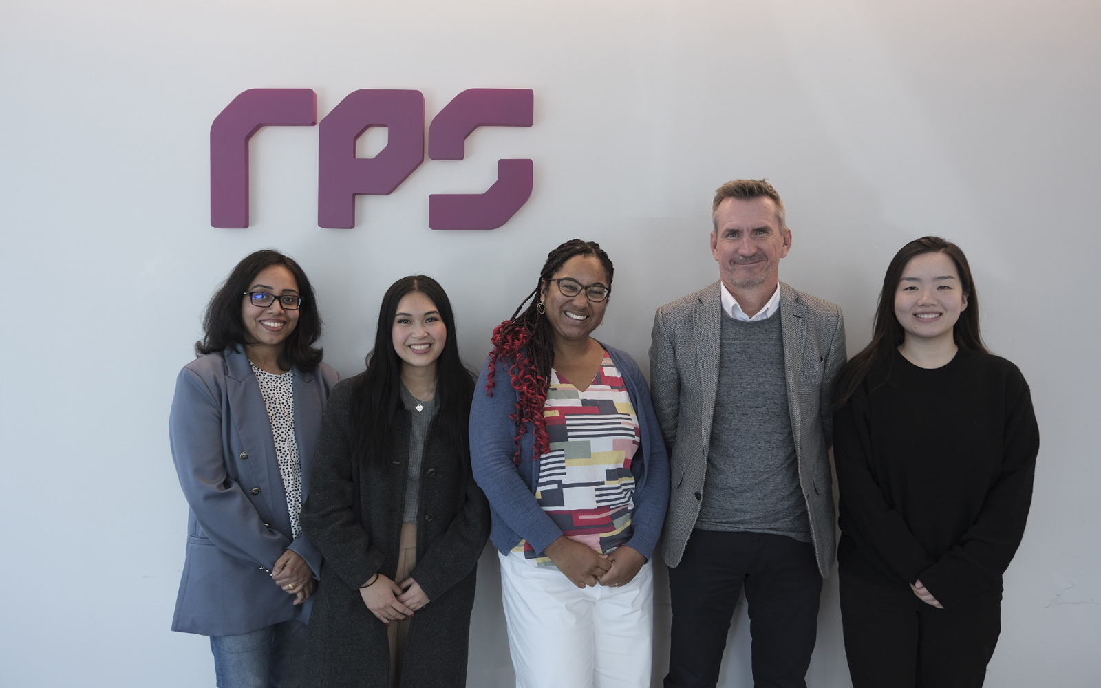 RPS' Cost advisory team (partly)