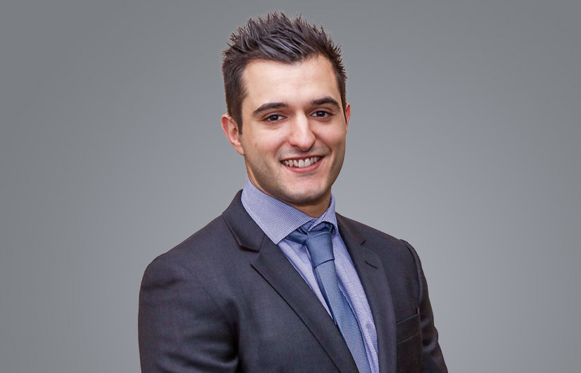 Anthony Keramianakis, Associate Director - Strategy and Investment, Sydney NSW Australia