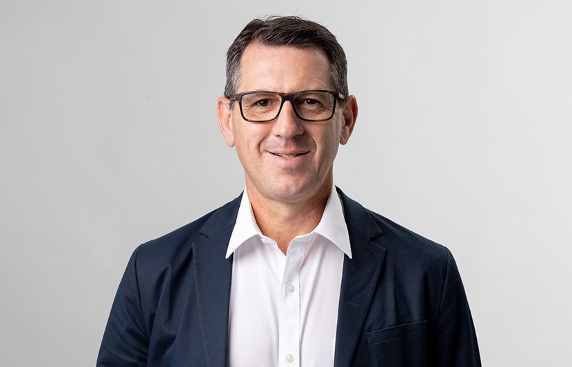 Frazer Beggs, RPS Director - Commercial Advisory, Brisbane QLD Australia