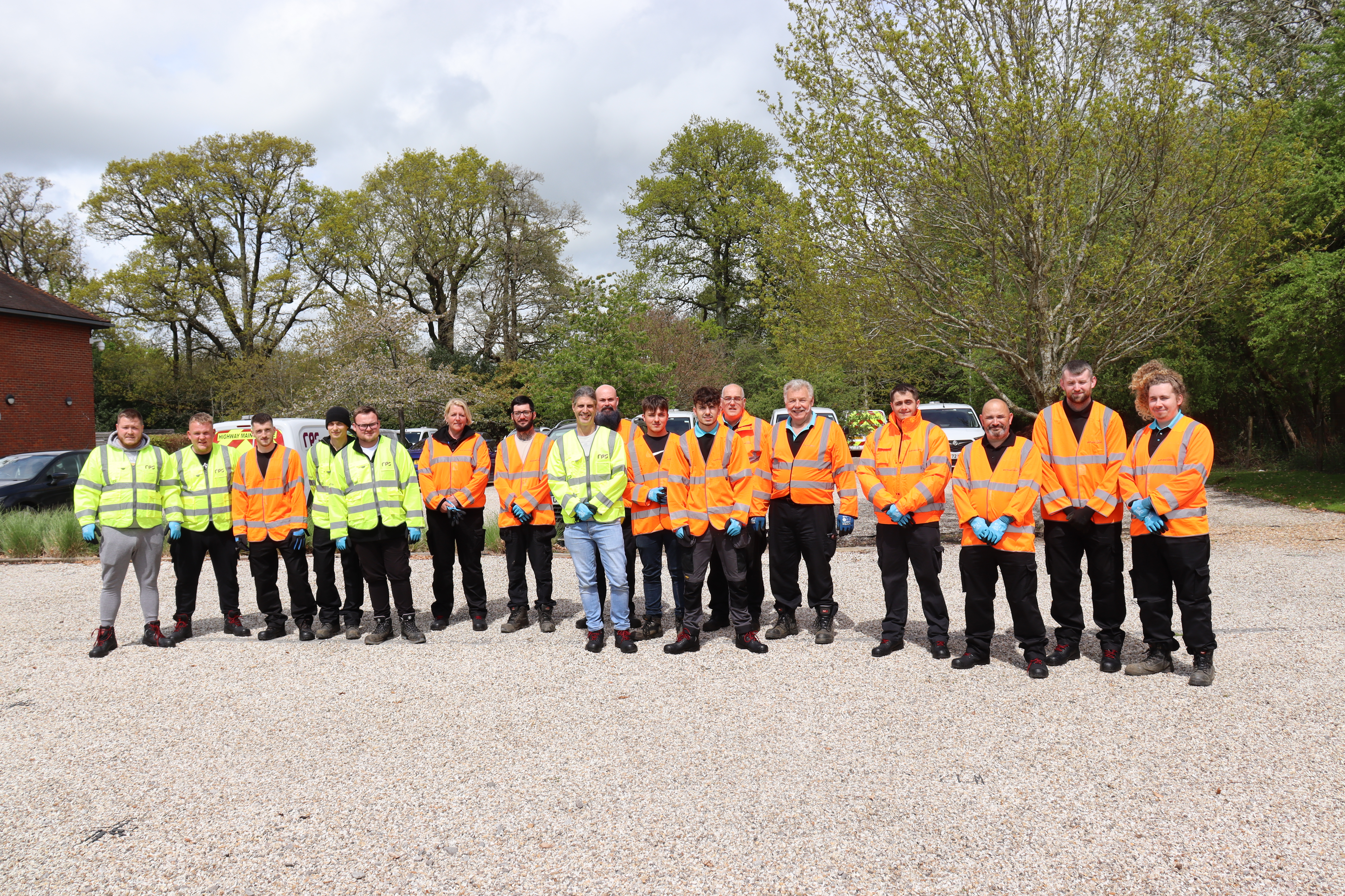 SEW Mobilisation (Leakage) Img 2