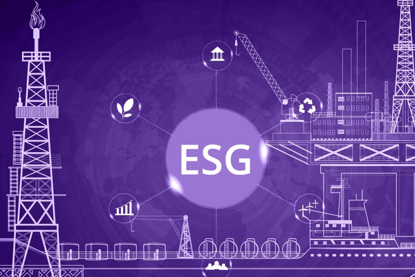 ESG in oil and gas