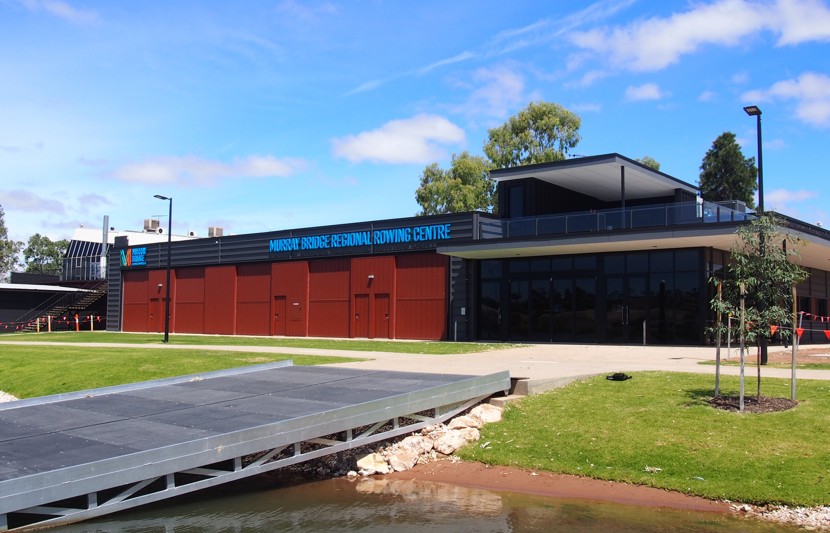 2. Sturt Reserve (MBRC) Facility
