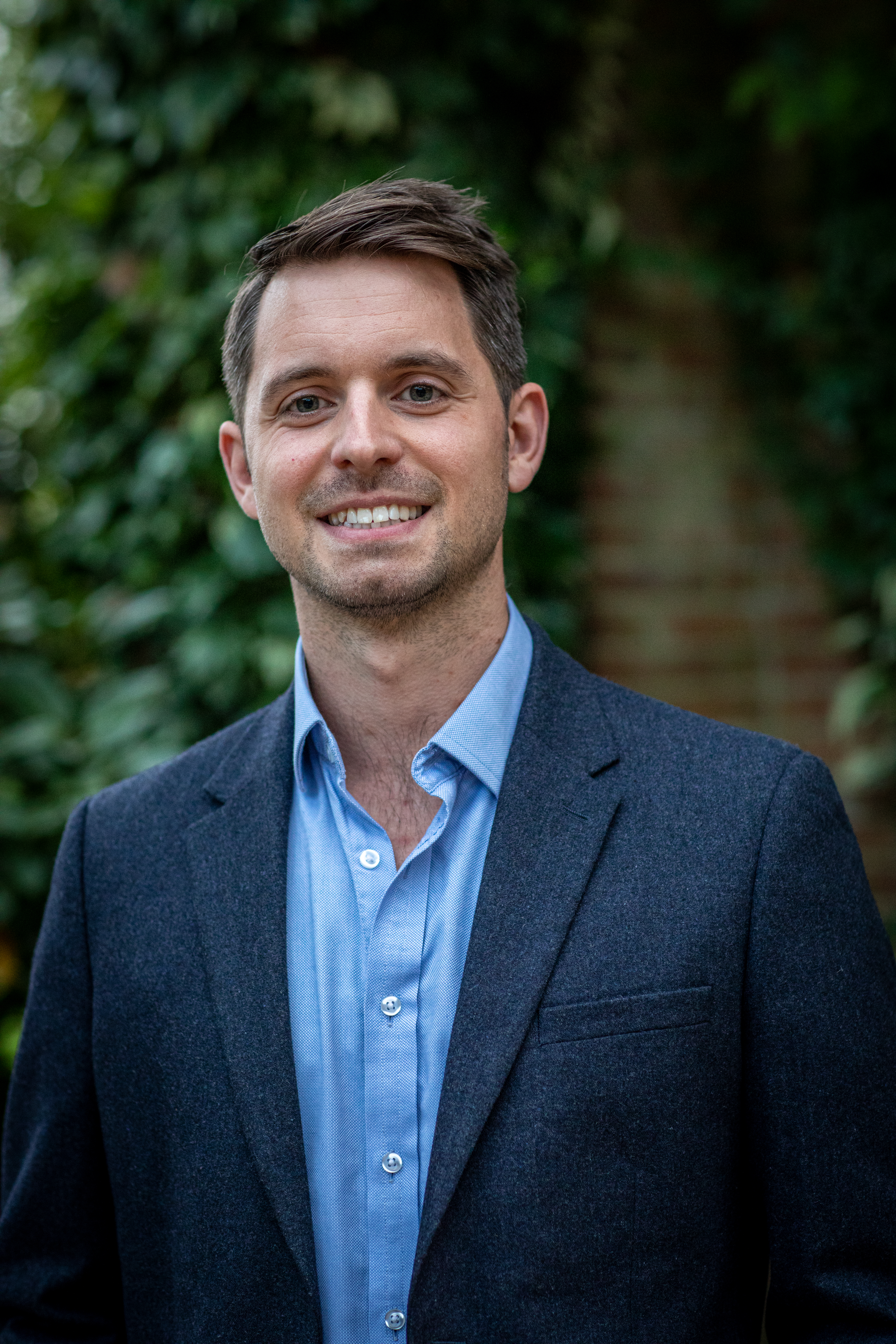 Chris Trunkfield Headshot