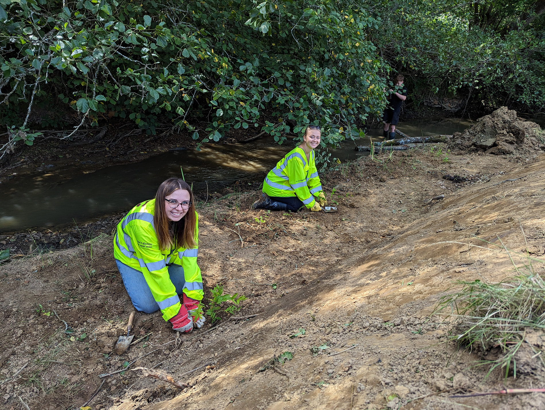 River Habitat Rehabilitation 5