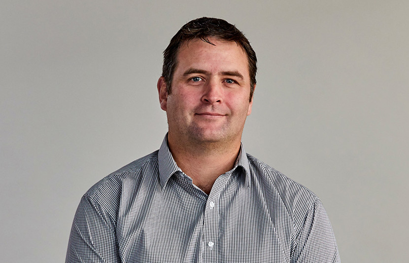 Chris Millar, RPS Principal Environmental Consultant based in Sydney, NSW, Australia.