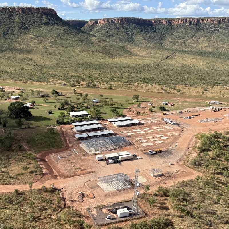 Northern Territory Training Areas And Ranges Upgrades Project 5