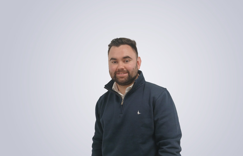 Christian Herbert headshot