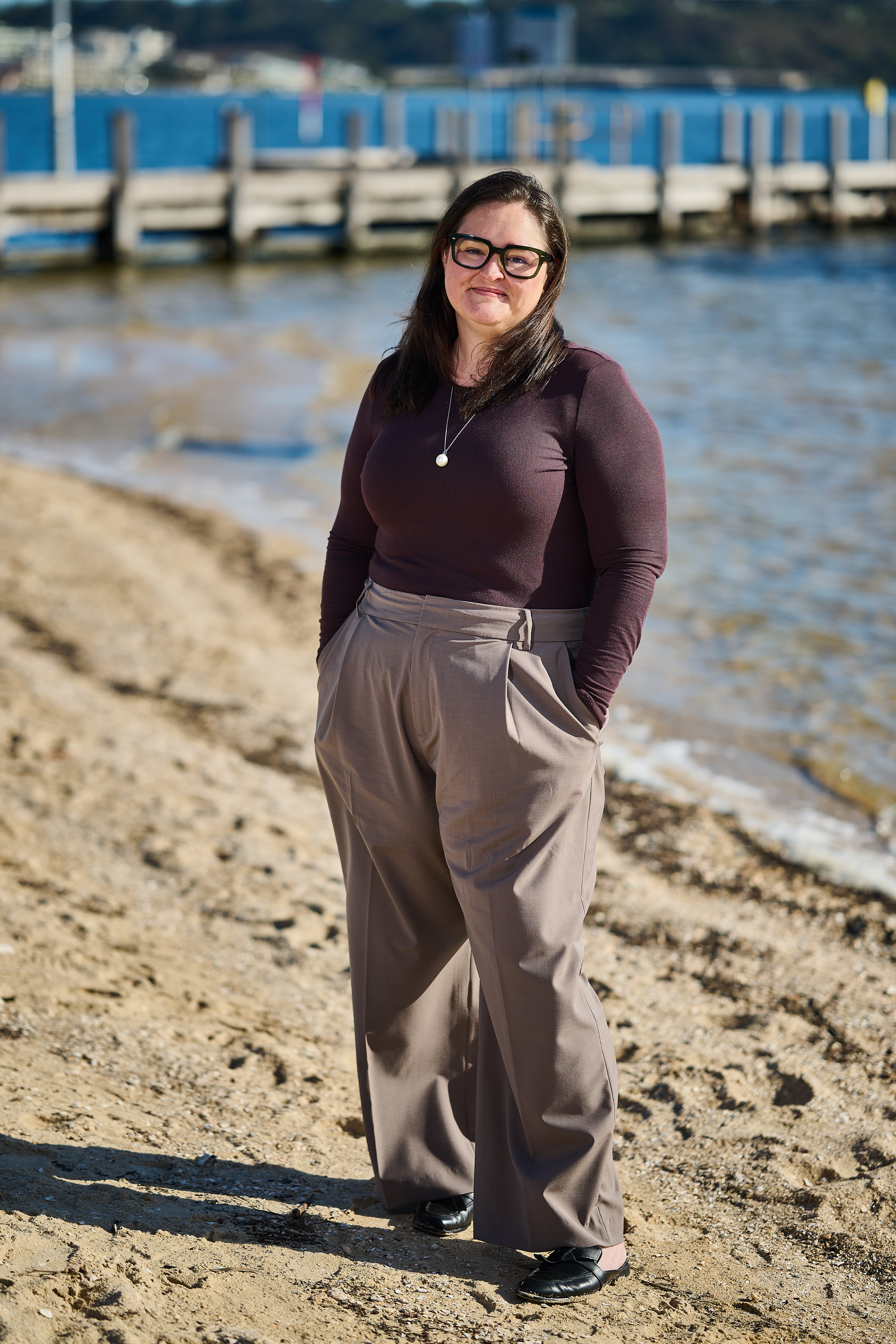 Emma Foster, RPS’ Senior Oceanographer