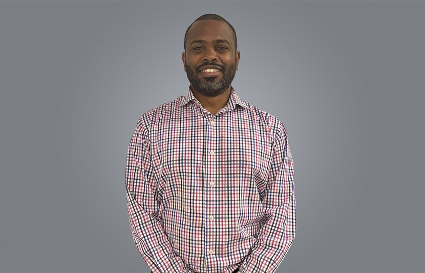 Kearie John Headshot